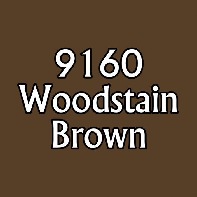 Reaper: 09160 Woodstain Brown | Grognard Games