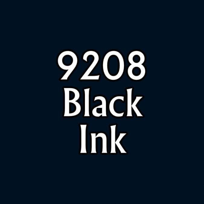 Reaper: 09208 Black Ink | Grognard Games