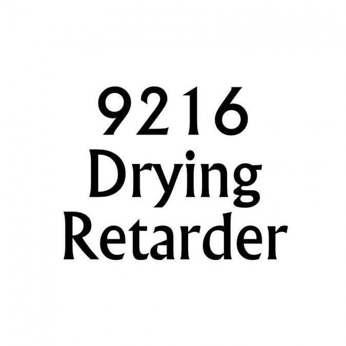 Reaper: 09216 Drying Retarder | Grognard Games