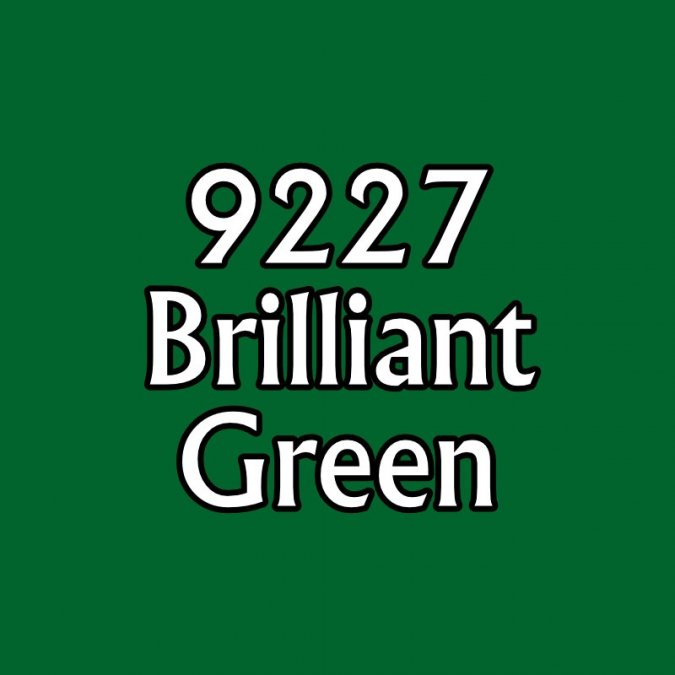 Reaper: 09227 Brilliant Green | Grognard Games