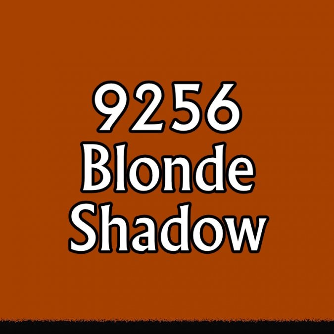 Reaper: 09256 Blond Shadow | Grognard Games