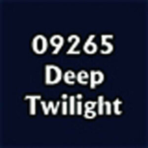 Reaper: 09265 Deep Twilight (OoP) | Grognard Games