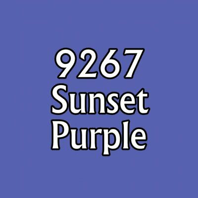 Reaper: 09267 Sunset Purple (OoP) | Grognard Games