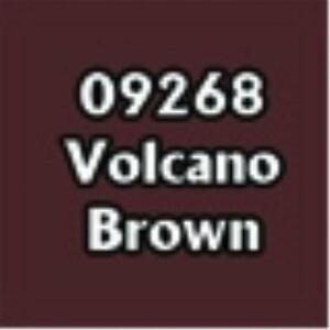 Reaper: 09268 Volcano Brown (OoP) | Grognard Games