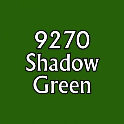 Reaper: 09270 Shadow Green (OoP) | Grognard Games