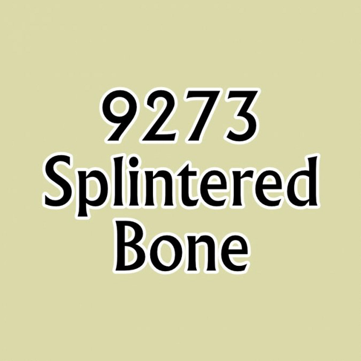 Reaper: 09273 Splintered Bone (OoP) | Grognard Games