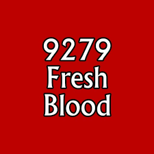 Reaper: 09279 Fresh Blood | Grognard Games