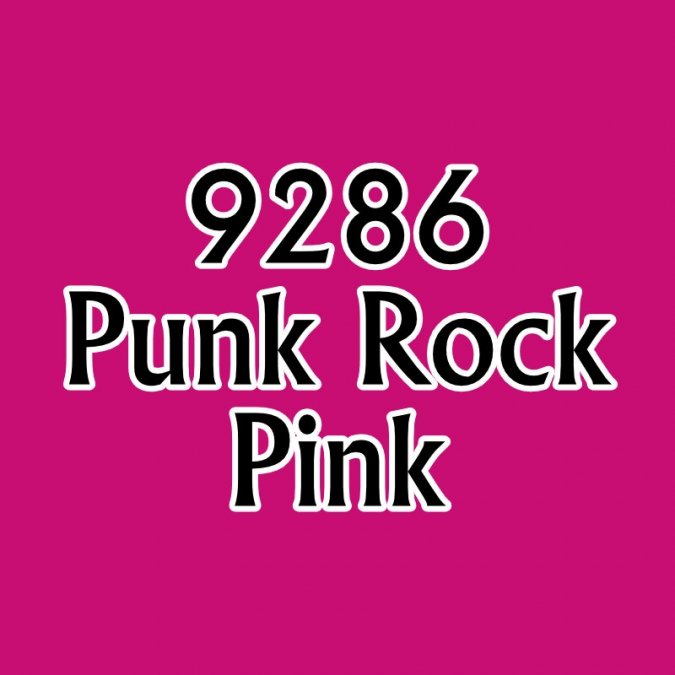 Reaper: 09286 Punk Rock Pink | Grognard Games