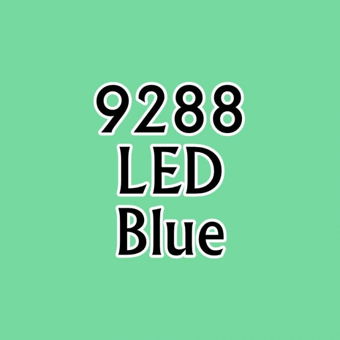 Reaper: 09288 LED Blue | Grognard Games