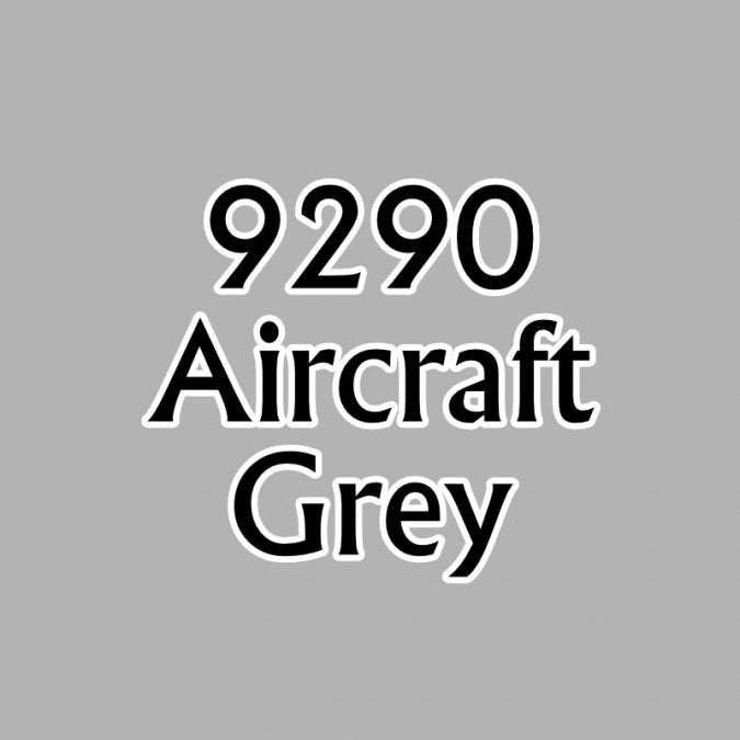 Reaper: 09290 Aircraft Grey | Grognard Games