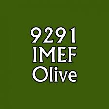 Reaper: 09291 IMEF Olive | Grognard Games