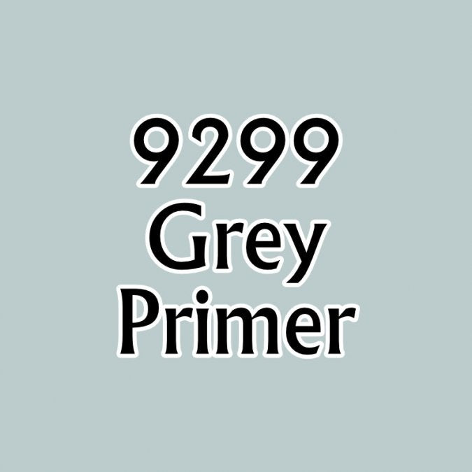 Reaper: 29899 Brush-on Grey Primer | Grognard Games