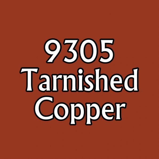 Reaper: 09305 Tarnished Copper | Grognard Games