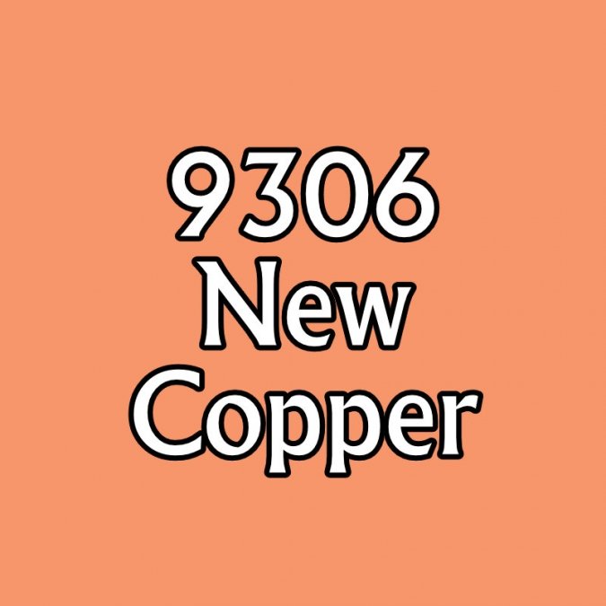 Reaper: 09306 New Copper | Grognard Games