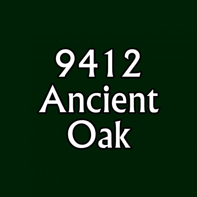 Reaper Paint 09412 Ancient Oak | Grognard Games