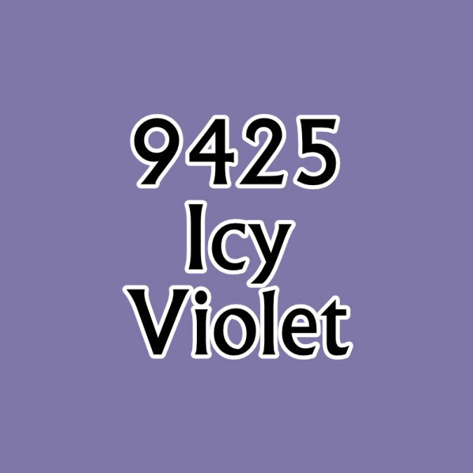 Reaper Paint 09425 Icy Violet | Grognard Games