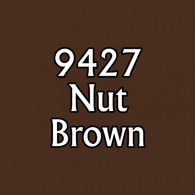 Reaper Paint 09427 Nut Brown | Grognard Games