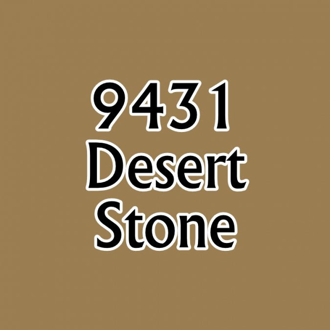 Reaper Paint 09431 Desert Stone | Grognard Games