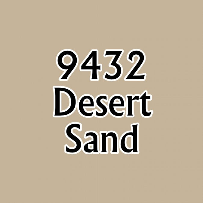 Reaper 9432 Desert Sand | Grognard Games