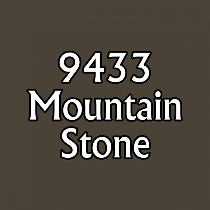 Reaper Paint 09433 Mountain Stone | Grognard Games