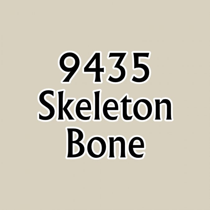 Reaper Paint 09435 Skeleton Bone | Grognard Games