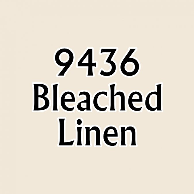 Reaper Paint 09436 Bleached Linen | Grognard Games