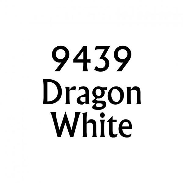 Reaper Paint 09439 Dragon White | Grognard Games