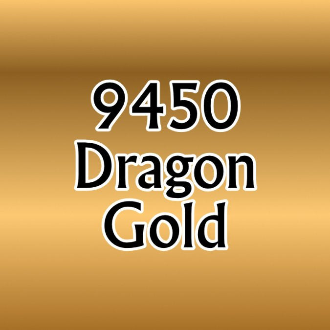 Reaper Paint 09450 Dragon Gold | Grognard Games