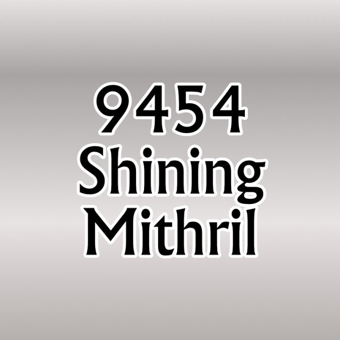 Reaper Paints 09454 Shining Mithril | Grognard Games