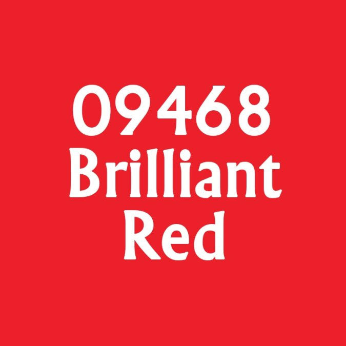 09468 Brilliant Red | Grognard Games