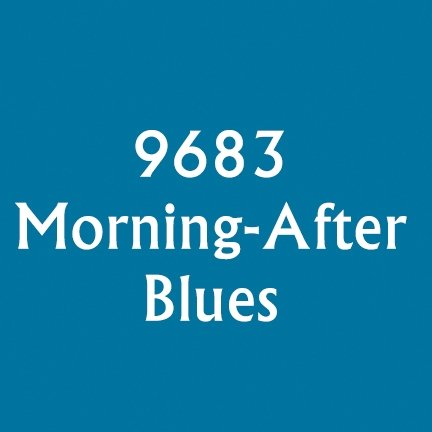 Reaper: 09683 Morning After Blues | Grognard Games