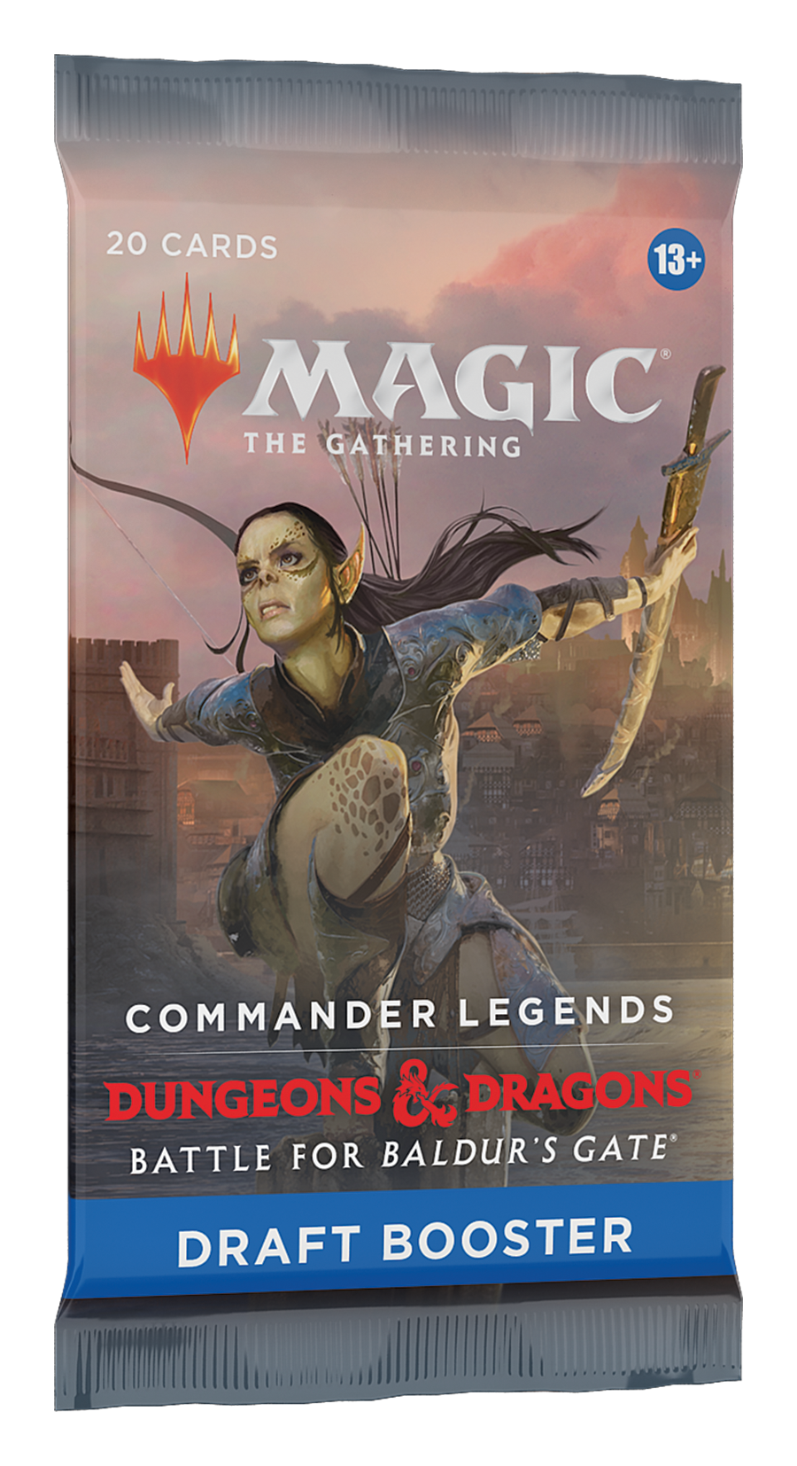 Commander Legends: Battle for Baldur's Gate - Draft Booster Pack | Grognard Games