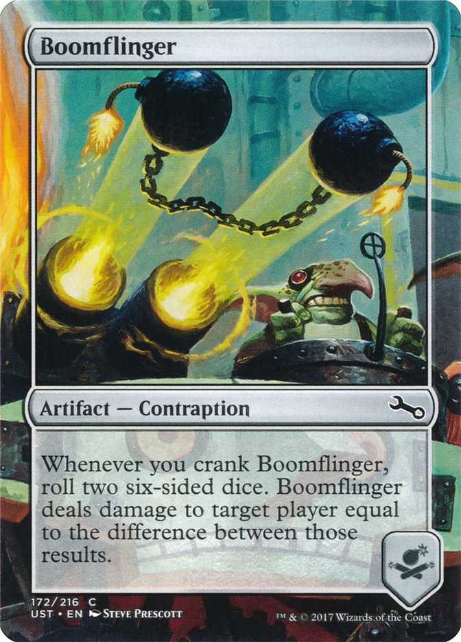 Boomflinger [Unstable] | Grognard Games