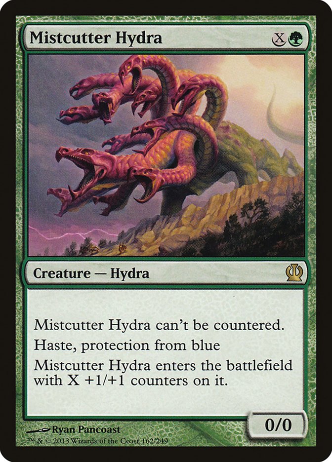 Mistcutter Hydra [Theros] | Grognard Games