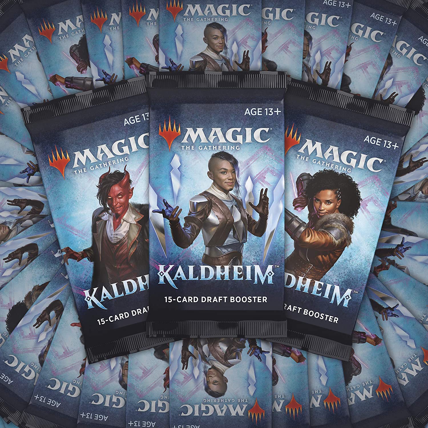 Kaldheim - Draft Booster Box | Grognard Games