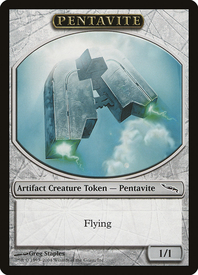 Pentavite [Magic Player Rewards 2004] | Grognard Games