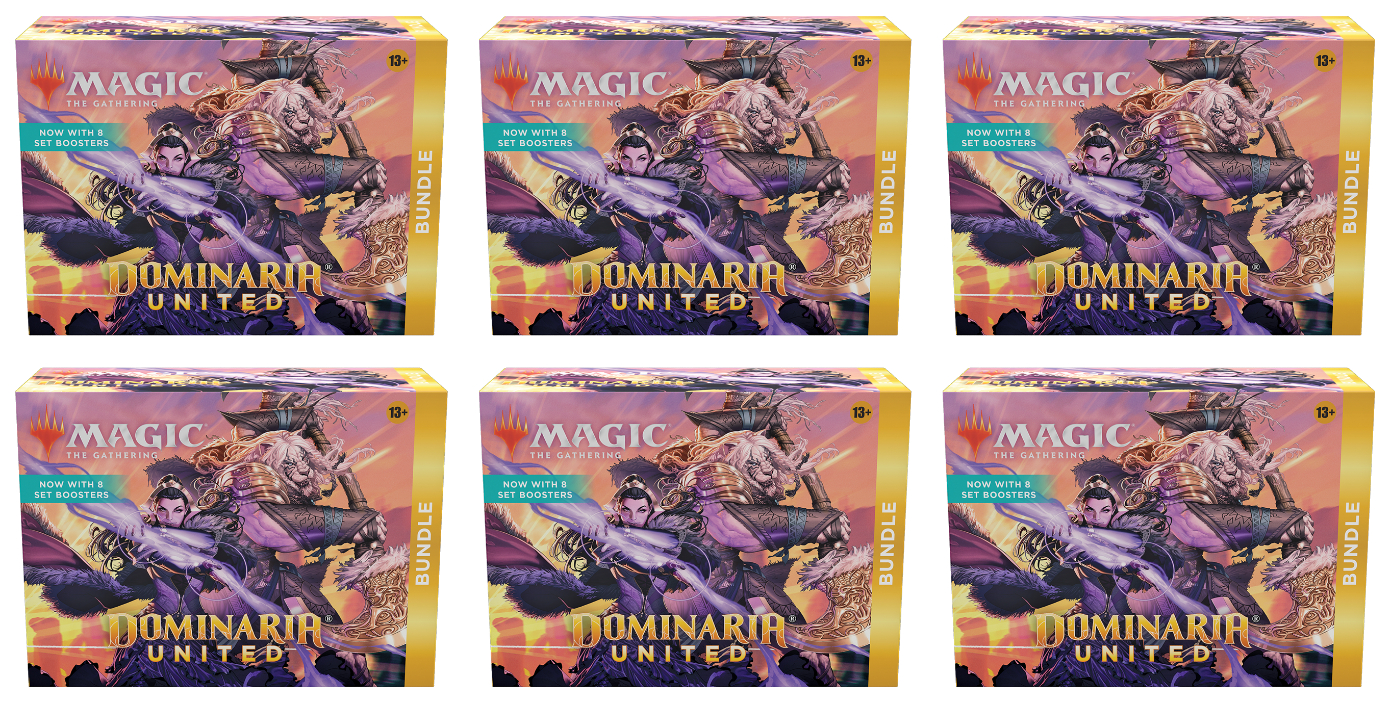 Dominaria United - Bundle Case | Grognard Games