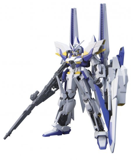 HG Universal Century Series #148 MSN001X Gundam Delta Kai | Grognard Games
