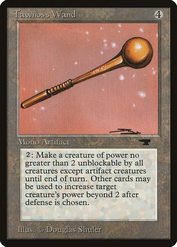 Tawnos's Wand [Antiquities] | Grognard Games