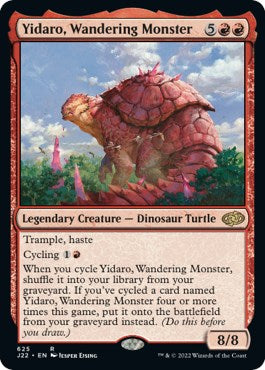 Yidaro, Wandering Monster [Jumpstart 2022] | Grognard Games