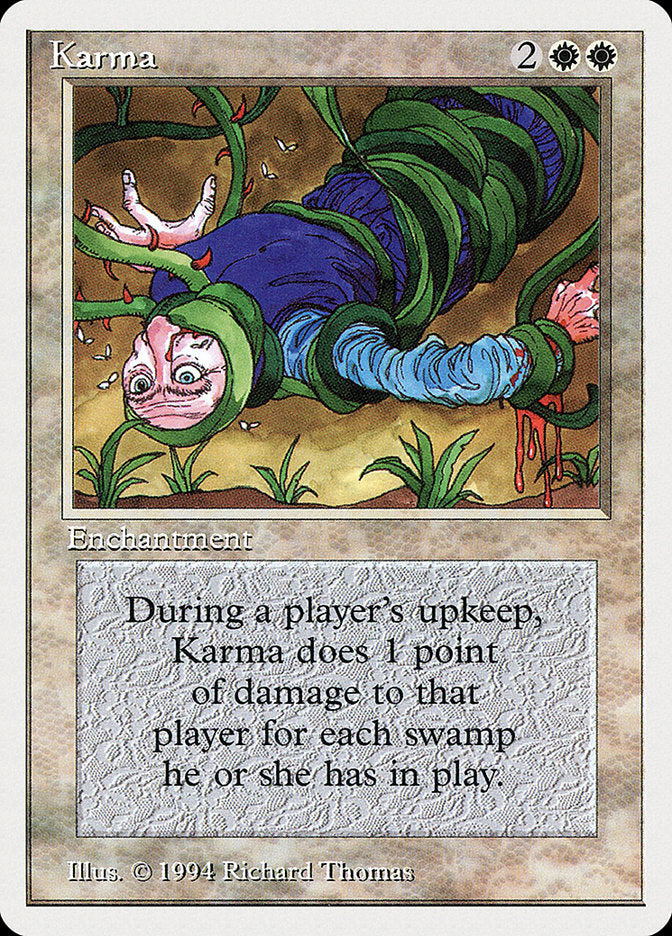 Karma [Summer Magic / Edgar] | Grognard Games