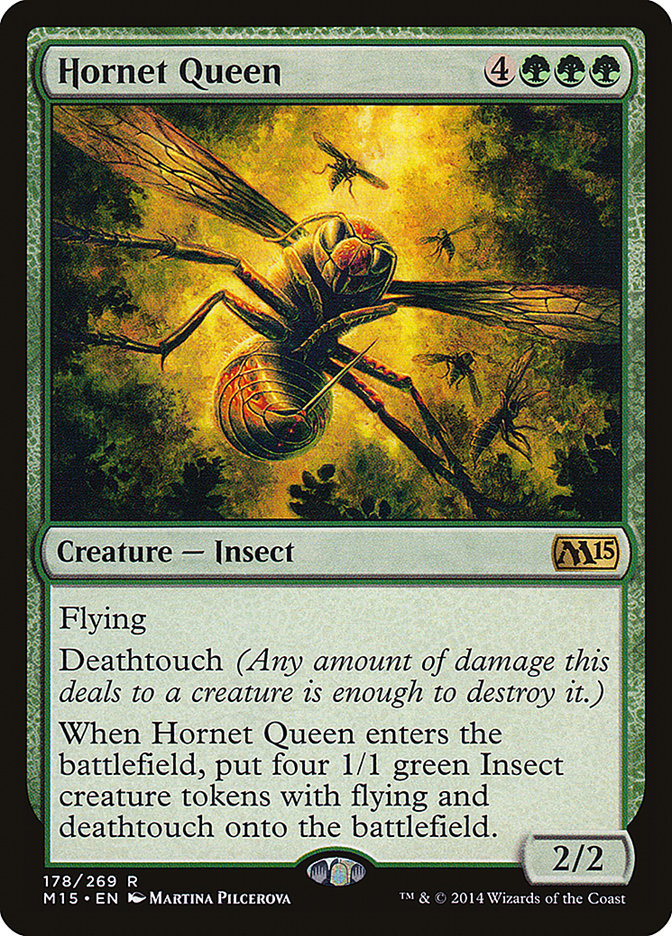 Hornet Queen [Magic 2015] | Grognard Games