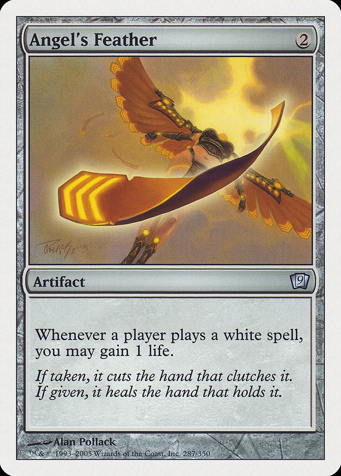 Angel's Feather [Ninth Edition] | Grognard Games