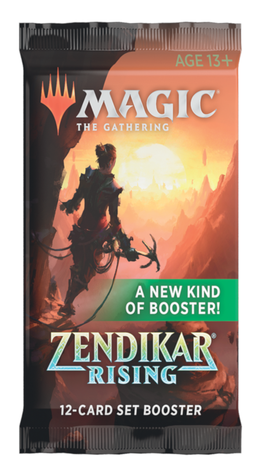 Zendikar Rising - Set Booster Pack | Grognard Games