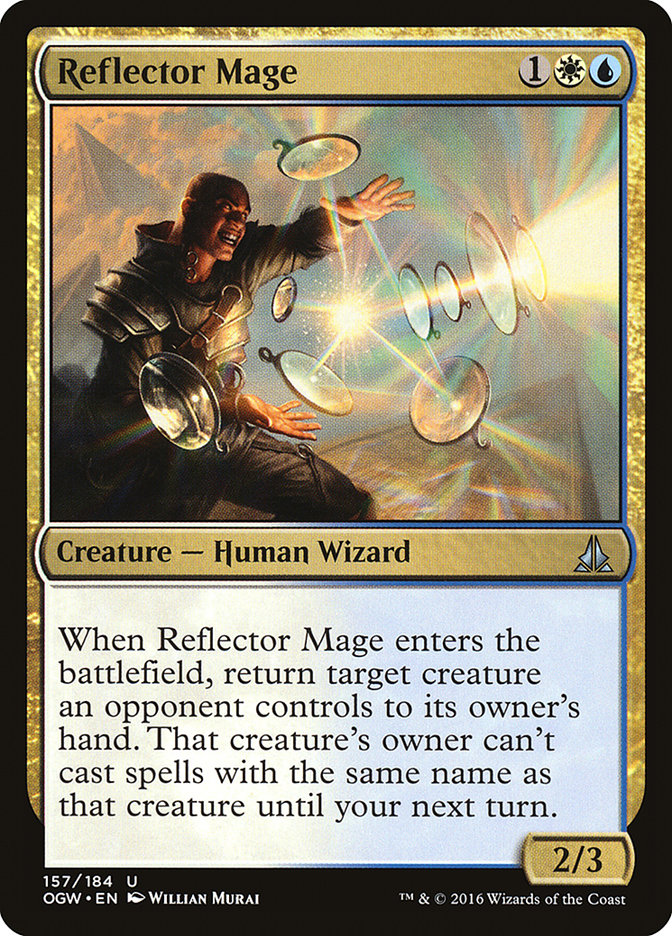 Reflector Mage [Oath of the Gatewatch] | Grognard Games