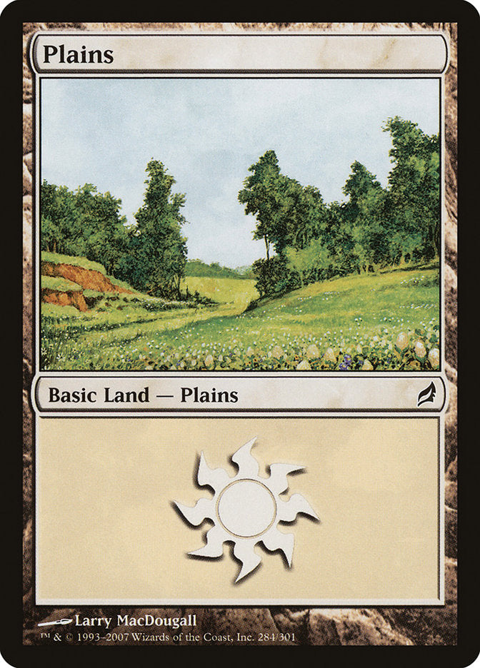 Plains (284) [Lorwyn] | Grognard Games