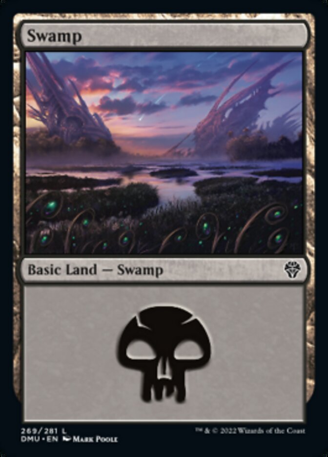 Swamp (269) [Dominaria United] | Grognard Games