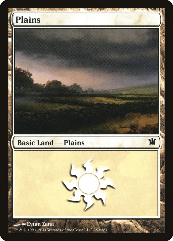 Plains (252) [Innistrad] | Grognard Games