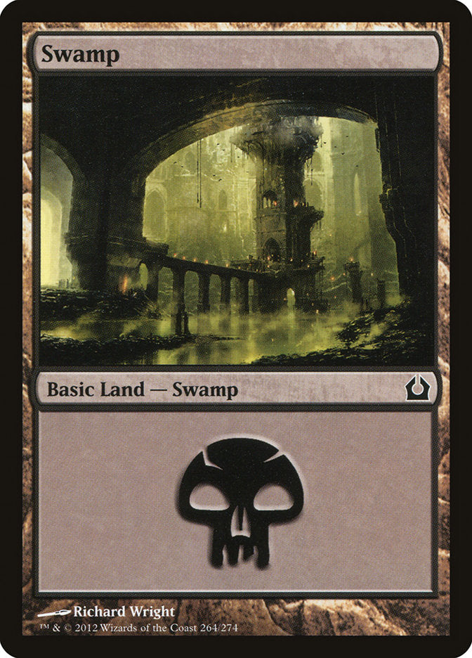 Swamp (264) [Return to Ravnica] | Grognard Games