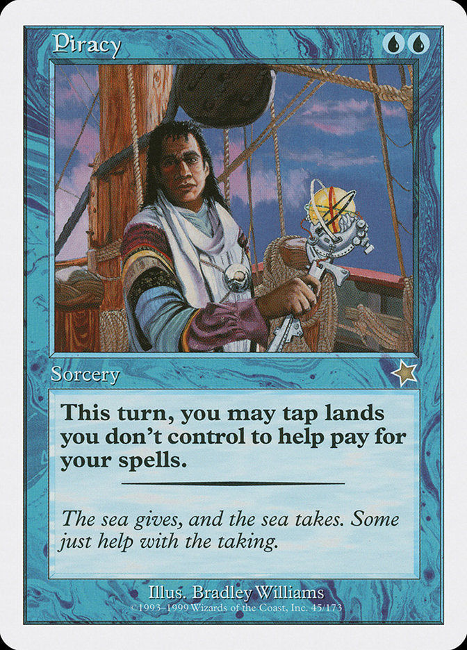 Piracy [Starter 1999] | Grognard Games